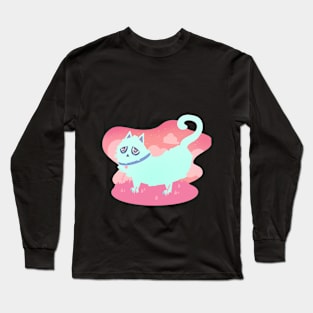 Sunset Catto Long Sleeve T-Shirt